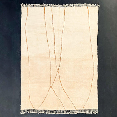 Bellatrix Beni Mrirt Moroccan Rug 8.8 X 11.3 ft / 270 X 345 cm - Ettilux Home